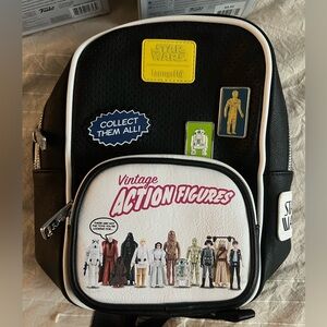 Star Wars Vintage Crossbody Loungefly